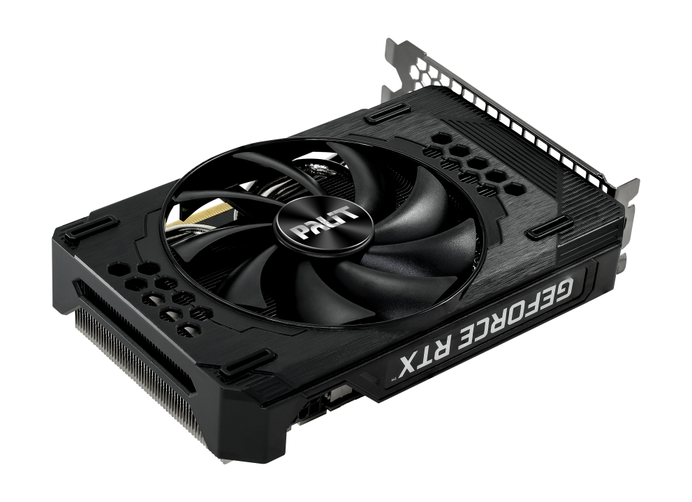 Видеокарта Palit GeForce RTX 3060 StormX 8GB NE63060019P1-190AF купить,0