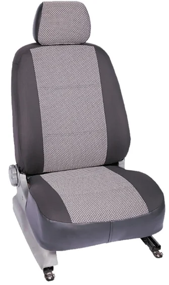Чехол Seintex 89769 для Mitsubishi Pajero Sport 2015-2023 серый купить,NaN