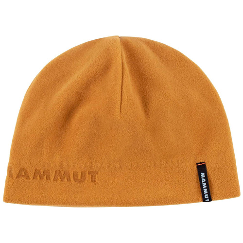 Шапка Mammut Fleece 1191-00540 коричневая купить,NaN