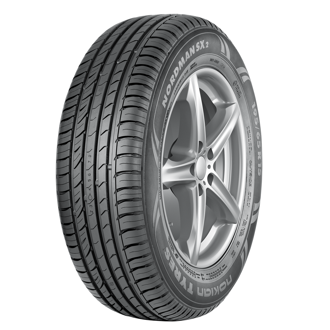 Шина Nokian Nordman SX2 195/55 R15 XL 89H летняя купить,35360
