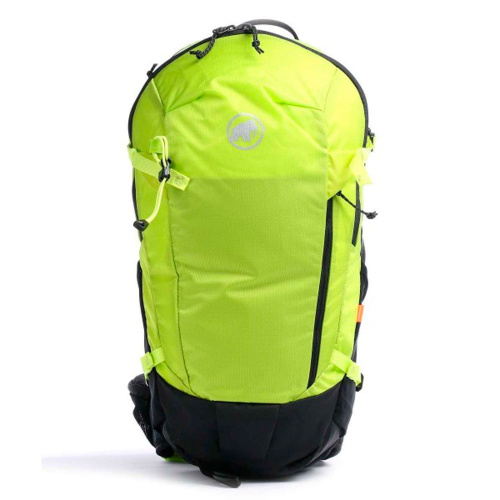 Рюкзак Mammut Lithium 20 2530-03172 черно-зеленый купить,NaN