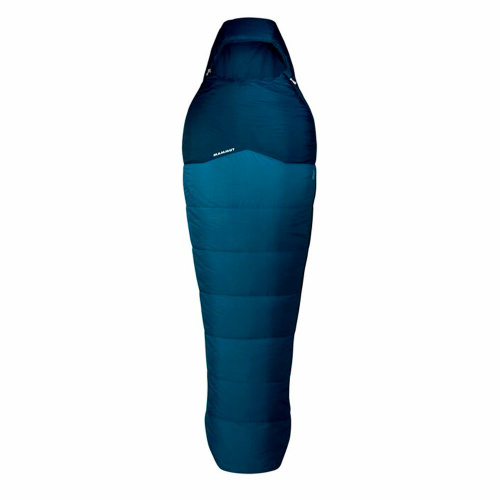 Спальный мешок Mammut Nordic oti 3-season 195 L 2410-02320 синий купить,NaN