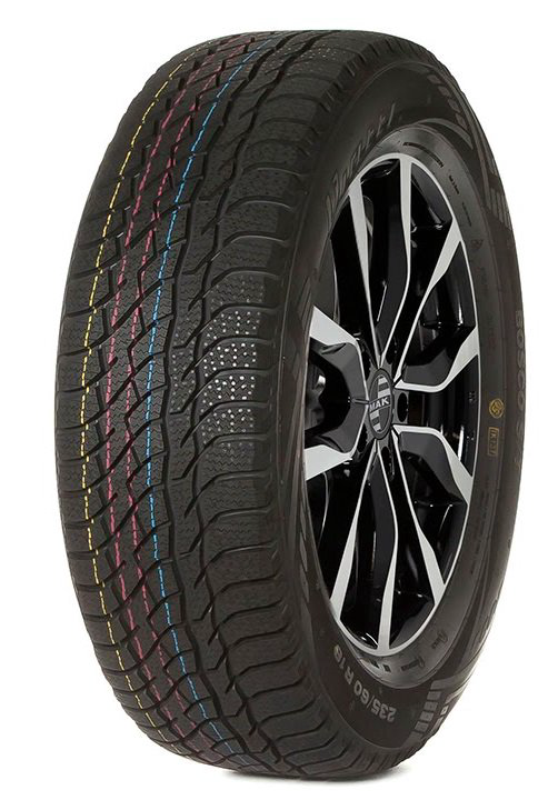 Шина Viatti Bosco S/T V-526 235/65 R17 104T зимняя