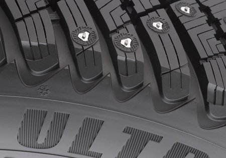 Шина Goodyear UltraGrip Ice Arctic 225/40 R18 92T зимняя купить,NaN
