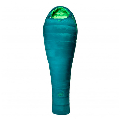 Спальный мешок Millet Light down MIC1111 бирюзовый купить,NaN