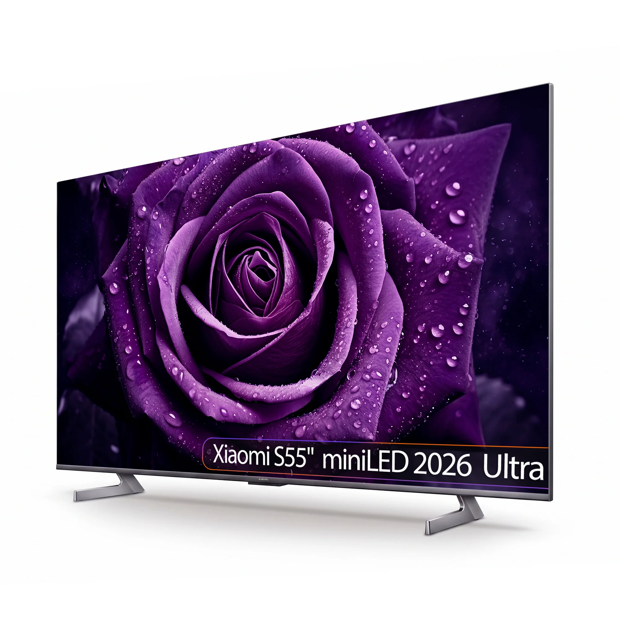 Телевизор Xiaomi 55" 2026 Ultra L55MC-SD Mini LED 4K UHD Black купить,NaN