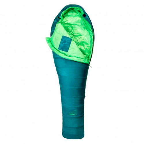Спальный мешок Millet Light down MIC1111 бирюзовый купить,NaN