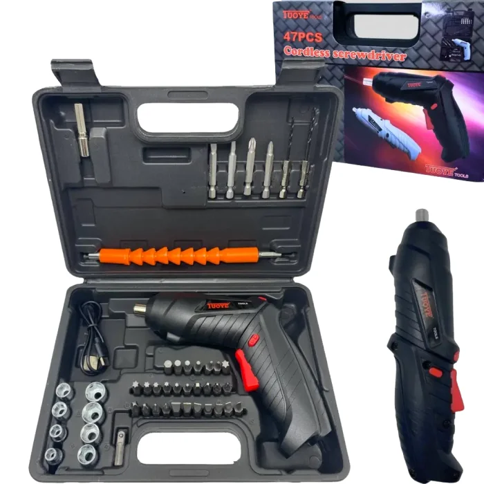 Аккумуляторная отвертка Tools LY-83 купить,NaN