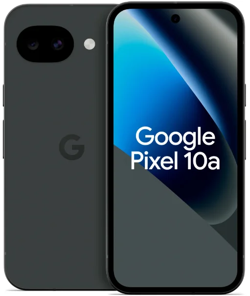 Смартфон Google Pixel 10a 8/128GB Obsidian купить,329990