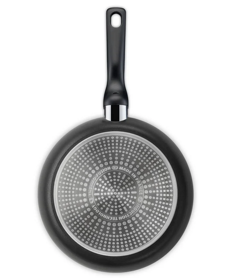Сковорода Tefal Ultra+ 4238126 26 см чёрная