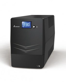 Источник бесперебойного питания Delta VX600 600 ВА 360 Вт купить,NaN