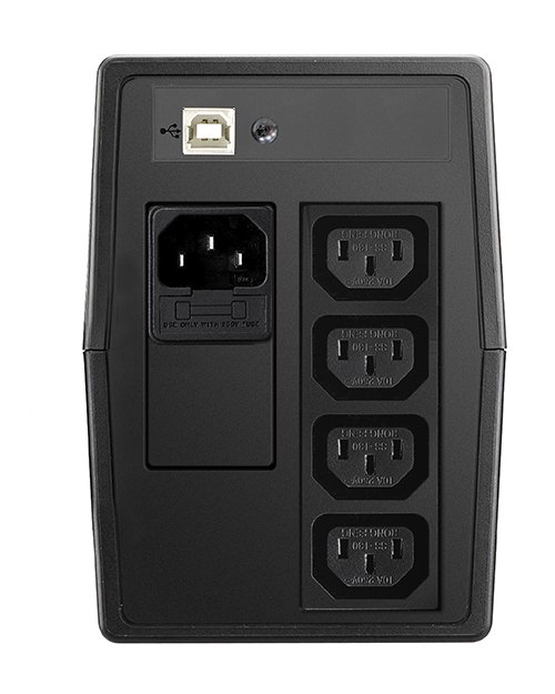 Источник бесперебойного питания Delta VX600 600 ВА 360 Вт купить,NaN