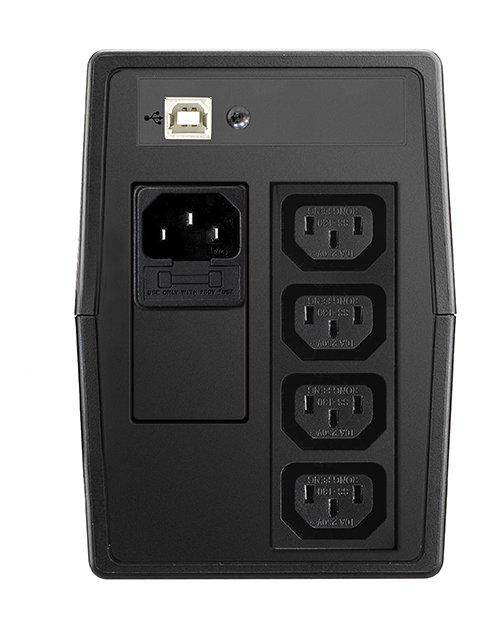 Источник бесперебойного питания Delta VX600 600 ВА 360 Вт купить,NaN