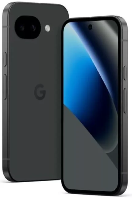 Смартфон Google Pixel 10a 8/128GB Obsidian купить,329990