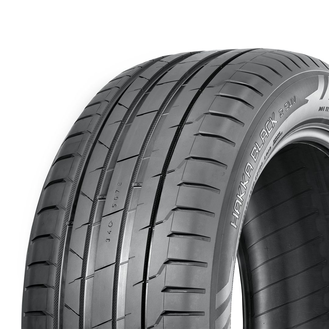 Шина Nokian Hakka Black 2 SUV 275/45 R20 110Y летняя купить,190580