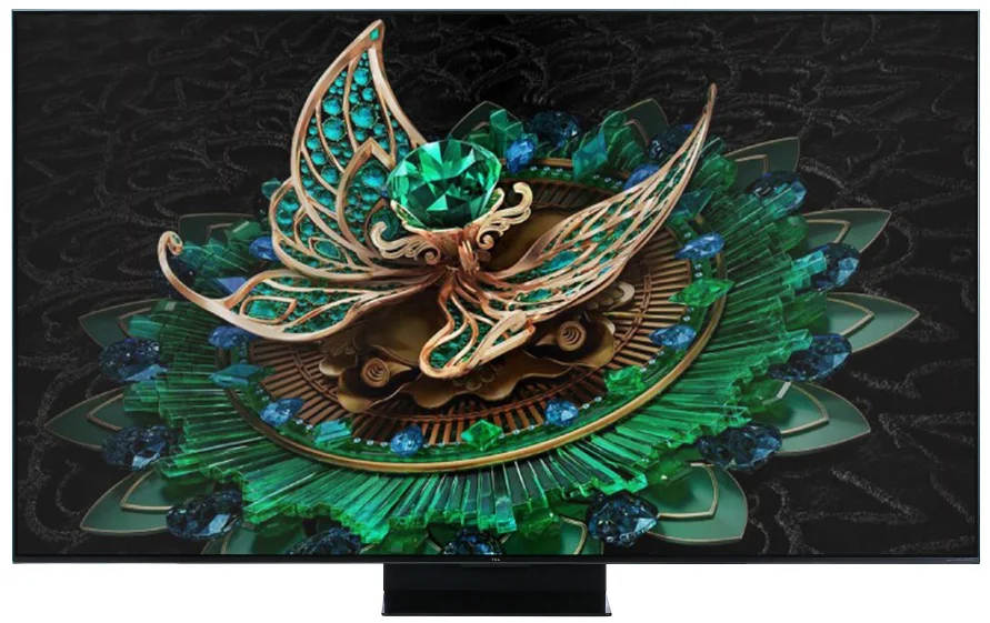 Телевизор 75" TCL 75C7K LED 4K UHD Black
