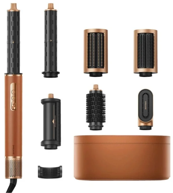 Cтайлер для волос Dreame AirStyle Pro Brown купить,159990