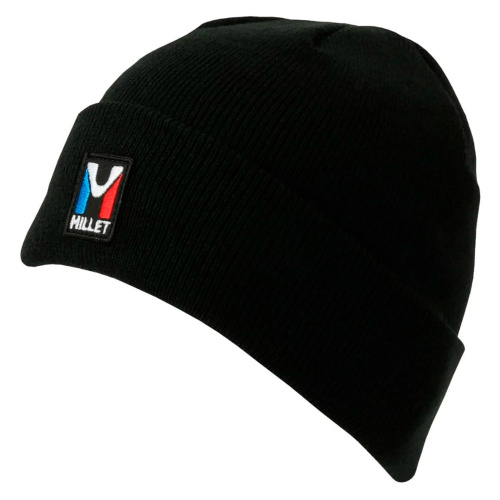 Шапка Millet Urban MIV9270 черная купить,NaN