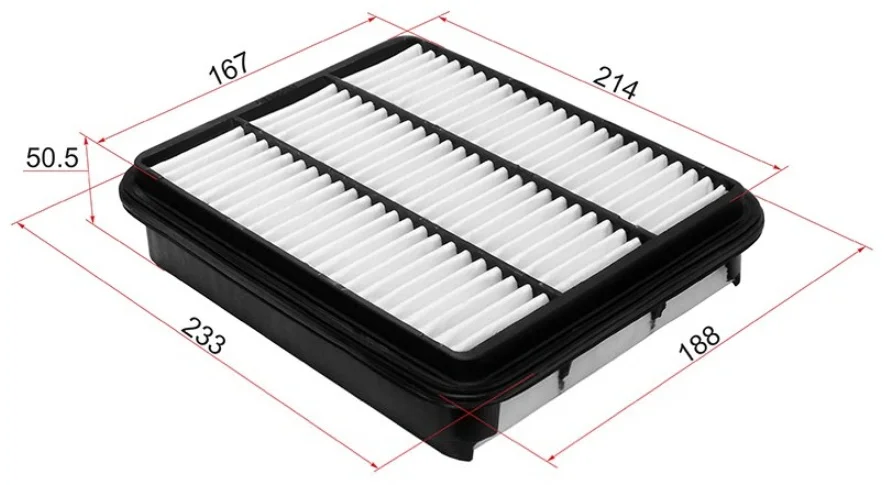 Воздушный фильтр SAT ST-MB906051 - ForteMarket Воздушный фильтр SAT ST-MB906051 купить,1979