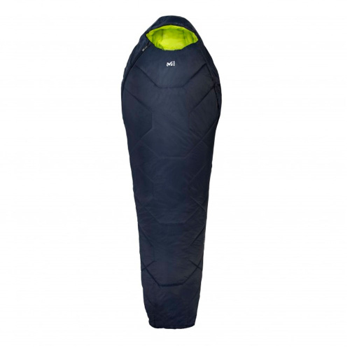 Спальный мешок Millet Baikal 1100 reg MIC1130 G синий купить,NaN