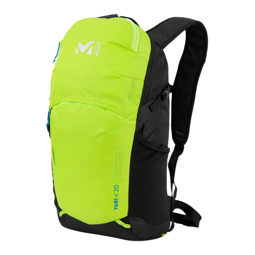 Рюкзак Millet Yari 30 MIS2201 черно-зеленый купить,NaN