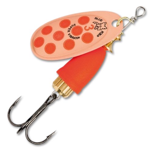 Блесна Blue Fox Vibrax UV №6 18гр BFU6-COOU купить,NaN