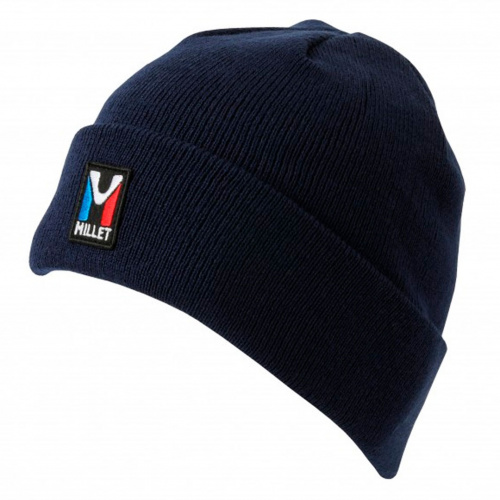 Шапка Millet Urban MIV9270 синяя купить,NaN