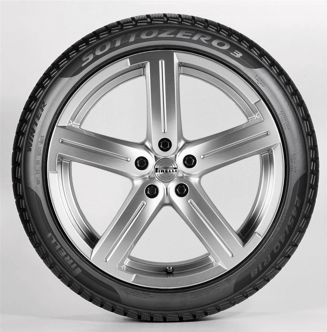 Шина Pirelli Winter Sottozero 3 275/40 R19 101W зимняя