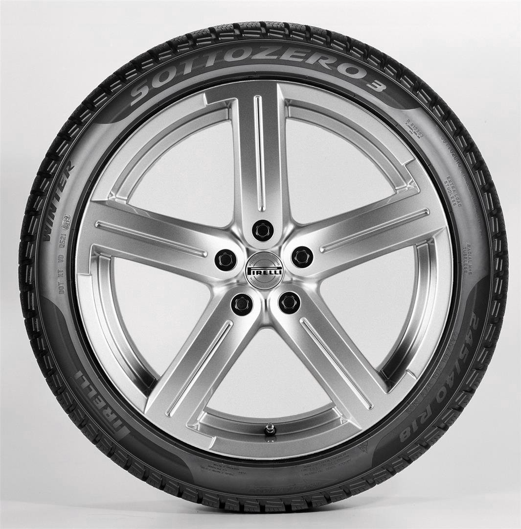 Шина Pirelli Winter Sottozero 3 275/40 R19 101W зимняя