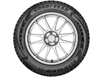 Шина Goodyear UltraGrip Ice Arctic SUV 245/55 R19 103T зимняя