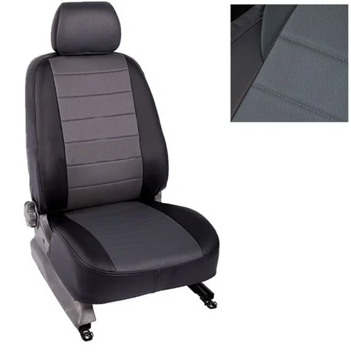 Чехол Seintex 93119 для Lada Largus 2012+ серый