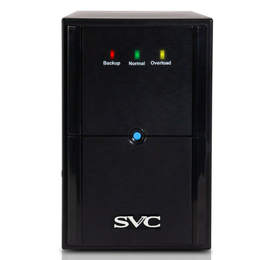 ИБП SVC V-1500-L черный
