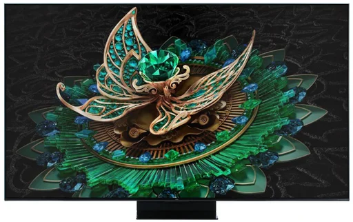 Телевизор 75" TCL 75C7K LED 4K UHD Black