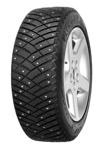 Шина Goodyear UltraGrip Ice Arctic SUV 245/55 R19 103T зимняя