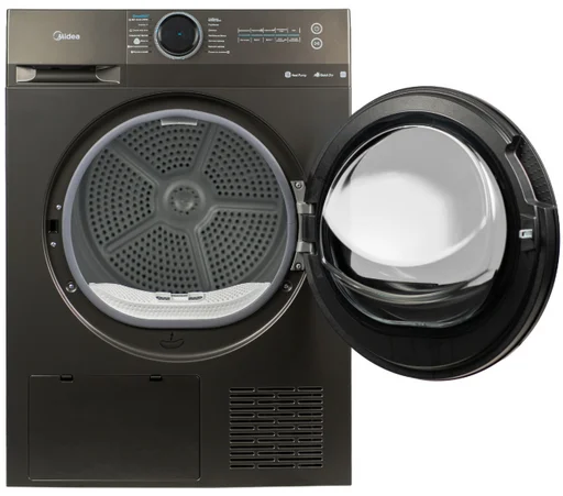 Сушильная машина Midea MD200H90WB/T-C серый