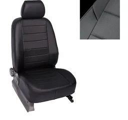 Чехол Seintex 86358 для Volkswagen Passat B6/B7 2008+ черный