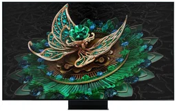 Телевизор 75" TCL 75C7K LED 4K UHD Black