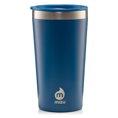 Термокружка Mizu Tumbler 16 M1210101.3008 450 мл синяя купить,NaN