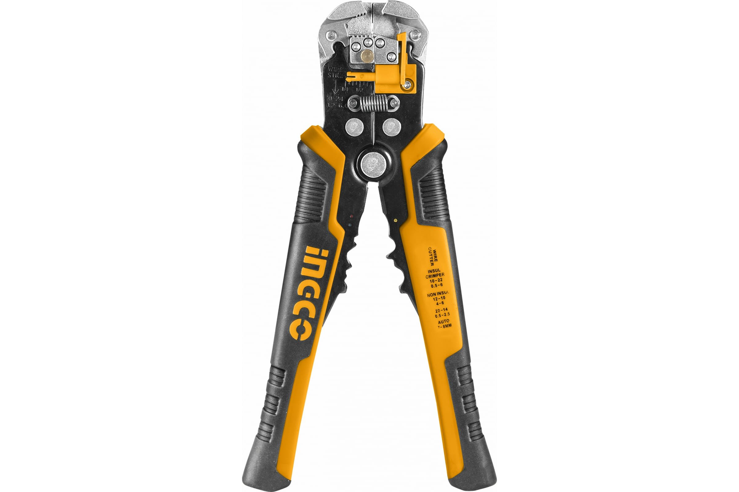 Стриппер автоматический многофункциональный 3 в 1 INGCO INDUSTRIAL HWSP102418