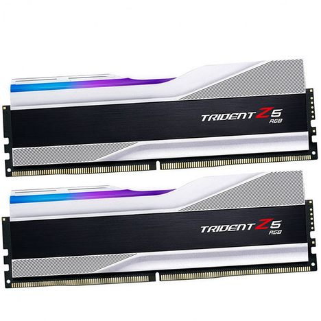 Оперативная память G.Skill Trident Z5 RGB F5-6000J3238G32GX2-TZ5RS 2x32Gb