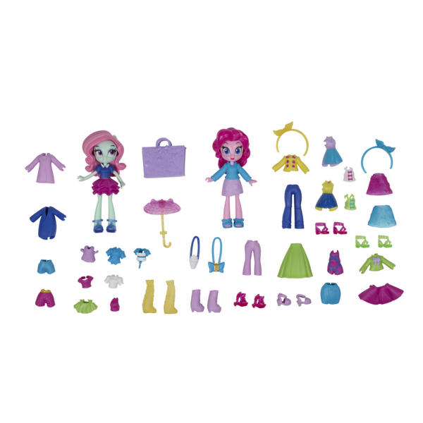 Игровой набор My Little Pony Девочки Эквестрии Модницы E92435L0 купить,NaN