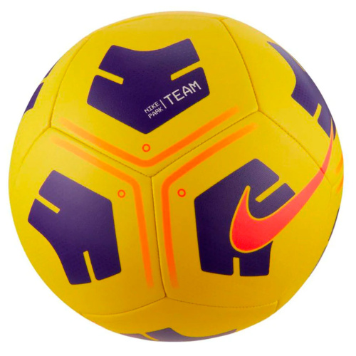 Мяч футбольный Nike Park Team CU8033-720 5 купить,NaN