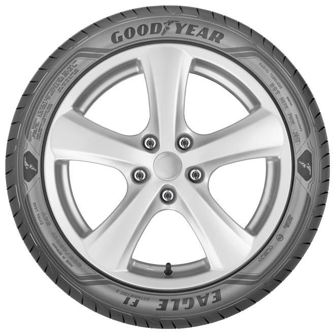 Шина Goodyear Eagle F1 Asymmetric 3 265/45 R19 105Y летняя купить,237640