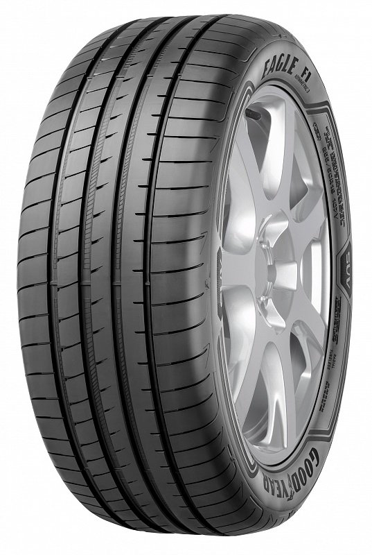 Шина Goodyear Eagle F1 Asymmetric 3 SUV 235/60 R18 103W летняя купить,76700