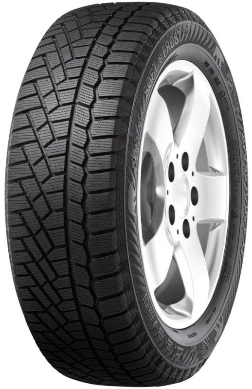 Шина Gislaved Soft Frost 200 SUV XL 265/65 R17 116T зимняя купить,73320
