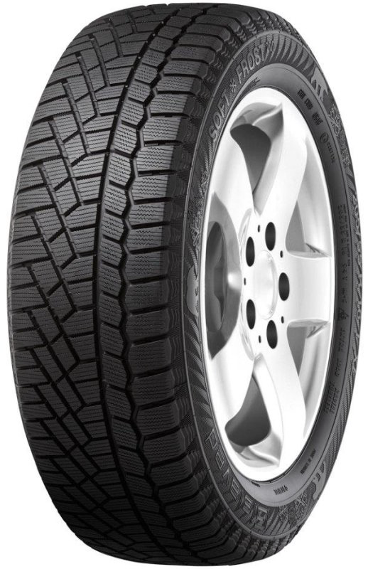 Шина Gislaved Soft Frost 200 SUV XL 265/65 R17 116T зимняя купить,73320