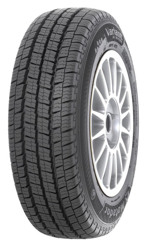 Шина Matador MPS125 Variant All Weather 205/75 R16C 110/108R всесезонная купить,50830