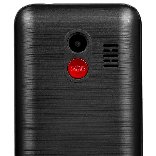 Мобильный телефон TeXet TM-423 Black