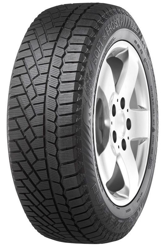 Шина Gislaved Soft Frost 200 SUV 255/55 R18 109T зимняя купить,101660