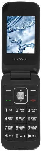 Мобильный телефон Texet TM-422 Granate